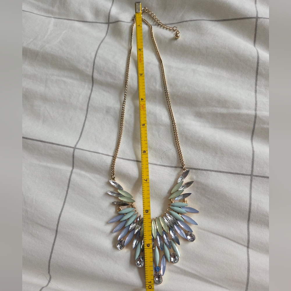 Fun Statement Necklace - Picture 2 of 3